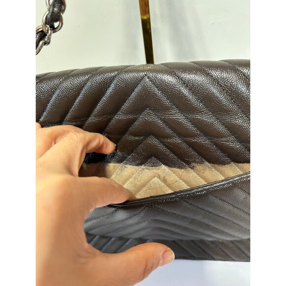 Chanel Double Flap Shoulder Bag - Picture 6 of 16